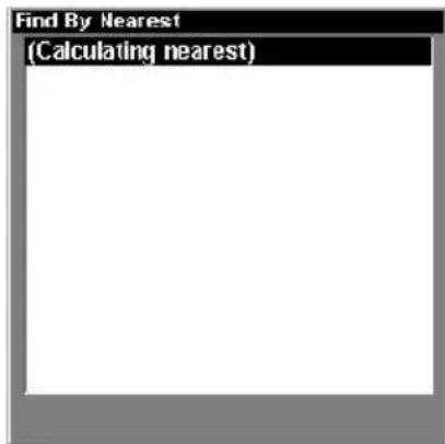 LOWRANCE LMS-320DF - Find Waypoints - 4