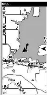 LOWRANCE LMS-320DF - Tip: - 6