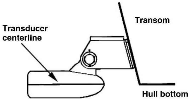 LOWRANCE LMS-320DF - How low should you go? - 1