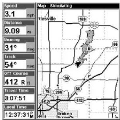 LOWRANCE LMS-320DF - Tip: - 1