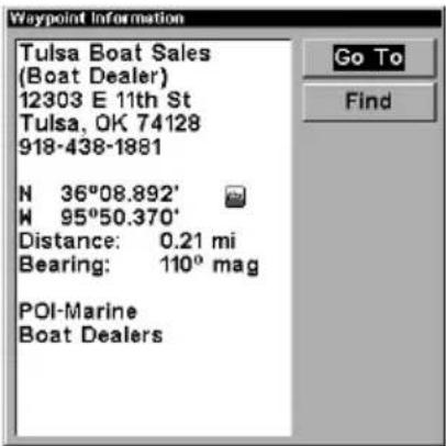 LOWRANCE LMS-320DF - Tip: - 2