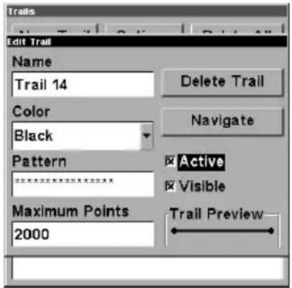 LOWRANCE LMS-320DF - To Save a Trail - 3