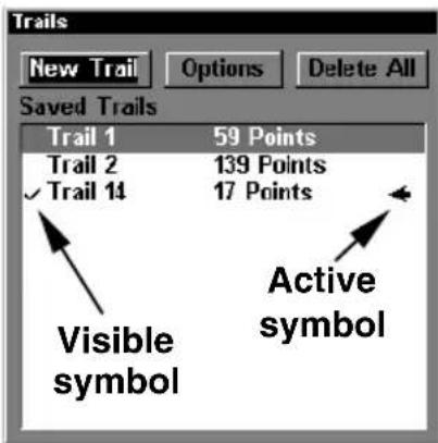LOWRANCE LMS-320DF - To Save a Trail - 2