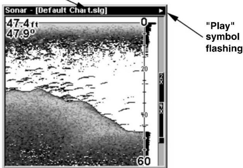 LOWRANCE LMS-320DF - NOTE: - 1