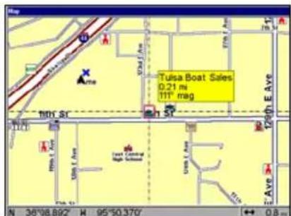 LOWRANCE GlobalMap 9200C - NOTE: - 5
