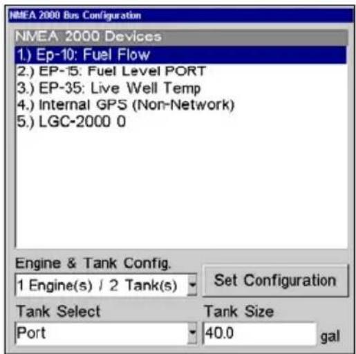 LOWRANCE GlobalMap 9200C - NOTE: - 1