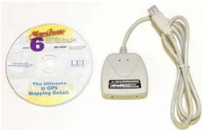 LOWRANCE GlobalMap 9200C - Other Accessories - 1