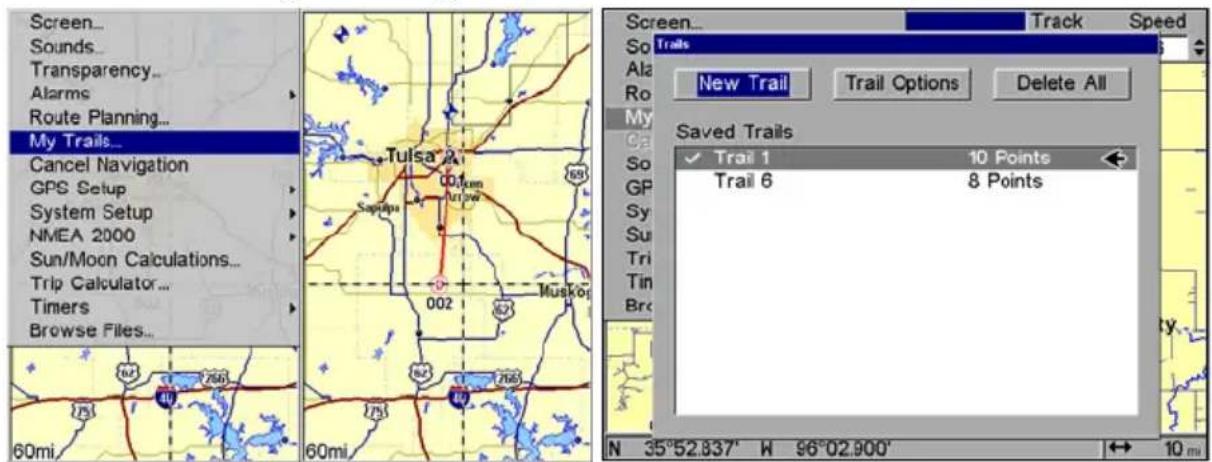 LOWRANCE GlobalMap 9200C - NOTE: - 1