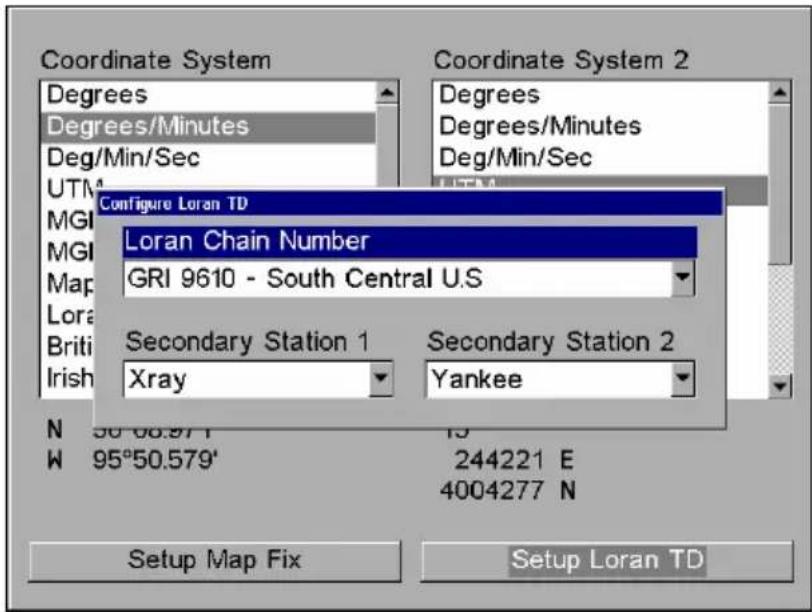 LOWRANCE GlobalMap 9200C - NOTE: - 1