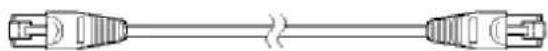 Allied Telesis AT-RG623TX - Telephone cord and UTP cable - 5