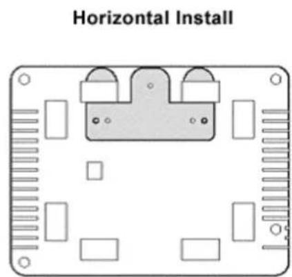 Allied Telesis AT-RG623TX - Wall Positioning - 3