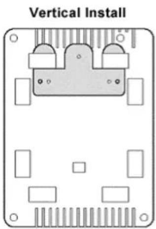Allied Telesis AT-RG623TX - Wall Positioning - 2