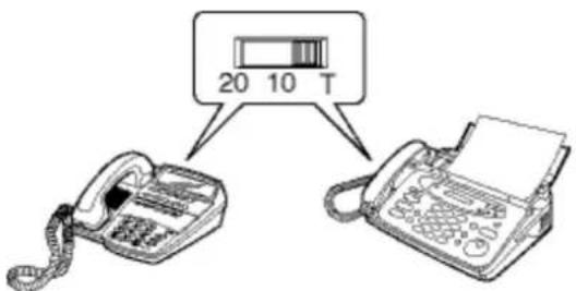 Allied Telesis AT-RG623TX - AT-RG613 - POTS Telephone and Fax Operation - 1