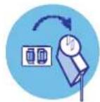 Allied Telesis AT-RG623TX - Unplug when installing or moving - 1