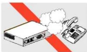 Allied Telesis AT-RG623TX - Gas Leak - 1