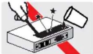 Allied Telesis AT-RG623TX - Avoid harmful substances - 1