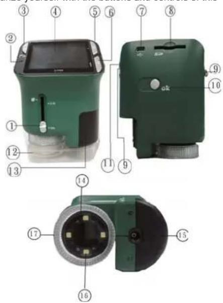 EASYPIX DigiScope - About the Microscope - 1
