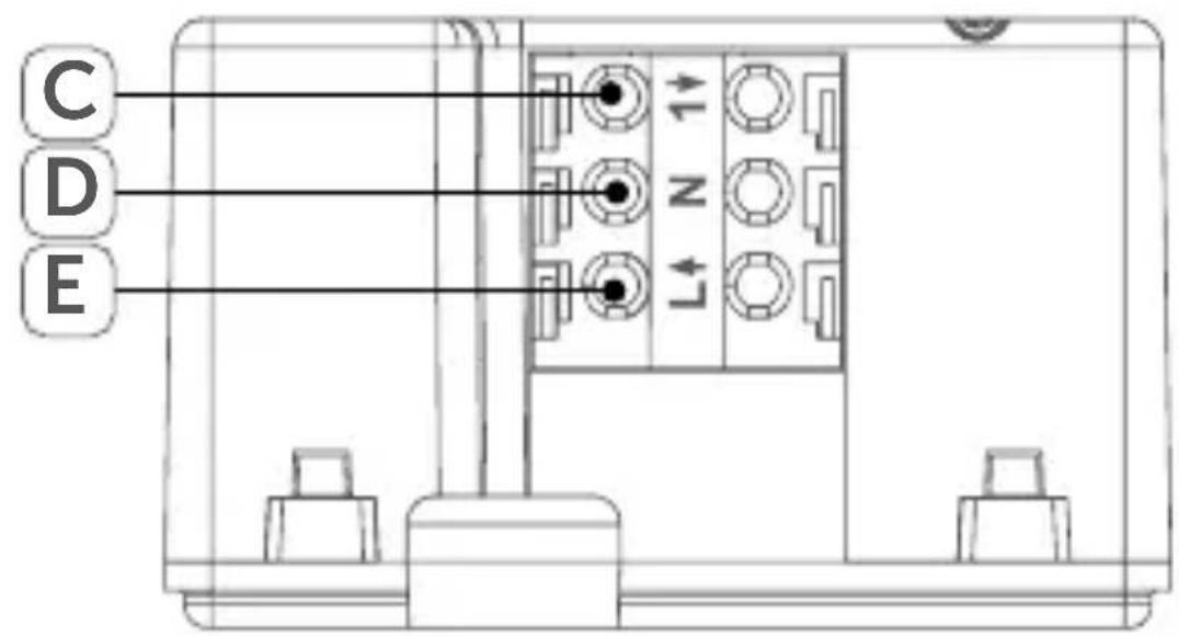 EQ-3 AG HmIP-FSM16 - Schalt-Mess-Aktor (16 A) – S. 2 Unterputz - 2