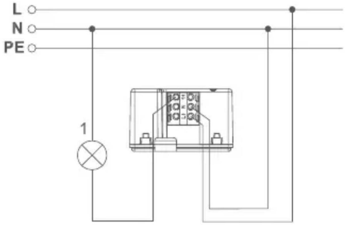 EQ-3 AG HmIP-FSM16 - Schalt-Mess-Aktor (16 A) – S. 2 Unterputz - 3