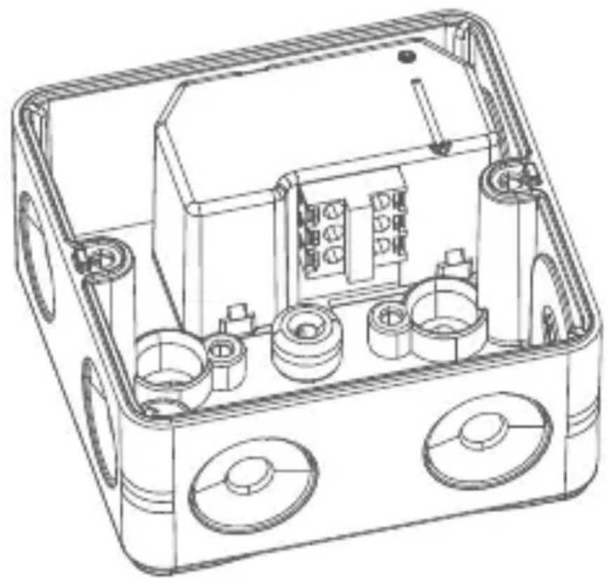 EQ-3 AG HmIP-FSM16 - Schalt-Mess-Aktor (16 A) – S. 2 Unterputz - 4
