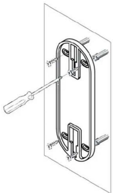 Yale YAZU 06903 - PIN-Code-Lesegerät montieren - 1