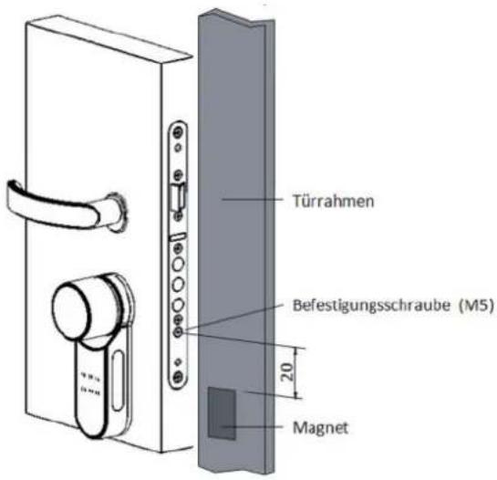Yale YAZU 06903 - Hinweis! - 1