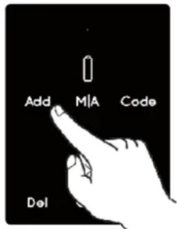 Yale YAZU 06903 - PIN-Code-Lesegerät koppeln - 2