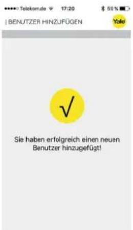 Yale YAZU 06903 - Hinweis! - 3