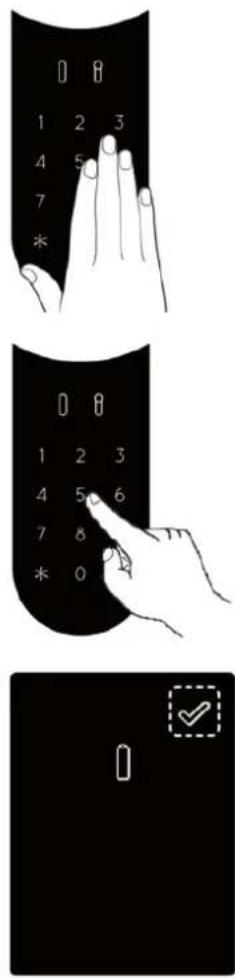 Yale YAZU 06903 - PIN-Code-Lesegerät koppeln - 5