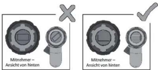 Yale YA95 - Hinweis! - 3