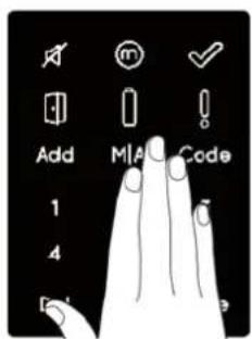 Yale YA95 - Smartphone App koppeln - 3