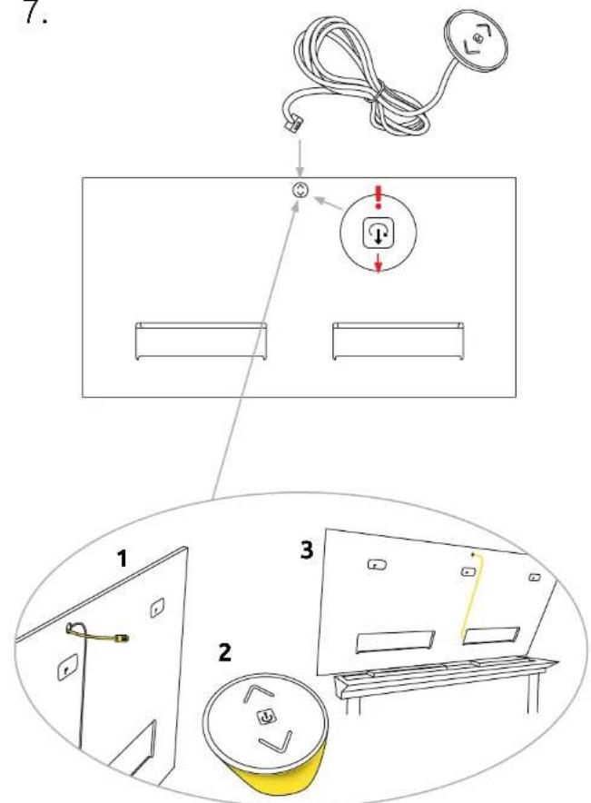 BakkerElkhuizen IQ Sit-Stand Desk - IQ™ Sit-Stand Desk - 20
