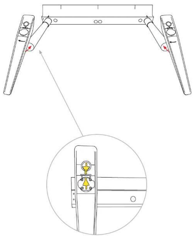 BakkerElkhuizen IQ Sit-Stand Desk - IQ™ Sit-Stand Desk - 6