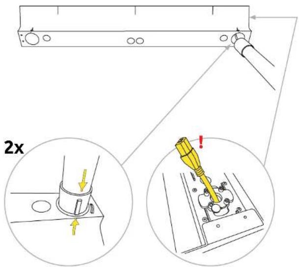 BakkerElkhuizen IQ Sit-Stand Desk - IQ™ Sit-Stand Desk - 3
