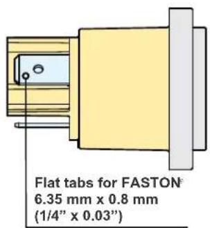 Neutrik NAC3MPX - ASSEMBLY INSTRUCTION - 1