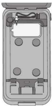 Clas Ohlson 7015M - iPhone 5/5S/5C - 1