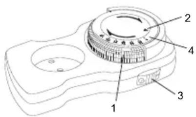 Clas Ohlson 11GW - Produktbeschreibung - 1