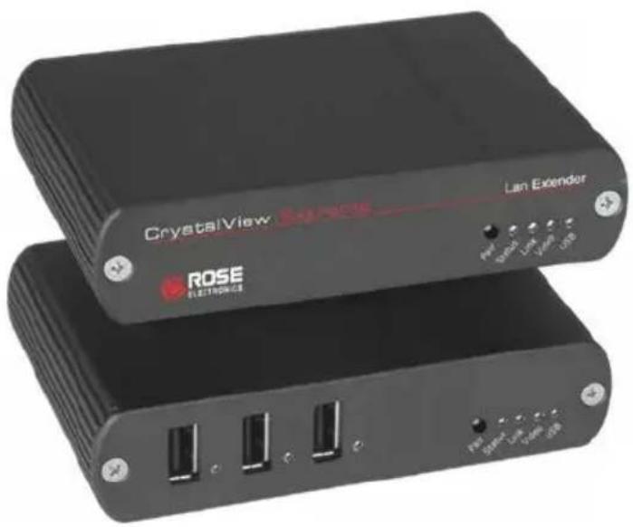Rose CrystalView Extreme - INSTALLATION AND OPERATIONS MANUAL - 1
