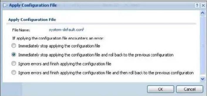 ZYXEL USG 20 Security Bundle - Configuration File Flow at Restart - 4