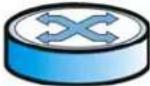 ZYXEL USG 20 Security Bundle - Icons Used in Figures - 7