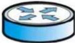 ZYXEL USG 20 Security Bundle - Icons Used in Figures - 8
