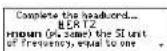 SEIKO ER-6700 - Enter letters to replace the underline marks. Example: H, E - 3