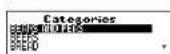 SEIKO ER-6700 - ● Knowledge List - 3
