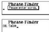 SEIKO ER-6700 - - Phrase Finder - 1