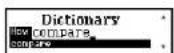 SEIKO ER-6700 - ● Headword Search - 12