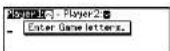 SEIKO ER-6700 - - Selecting a game - 8
