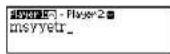 SEIKO ER-6700 - ● User Word Building - 2