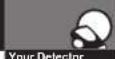 COBRA XRS 9670 - K, Ku and X Band Detection - 2