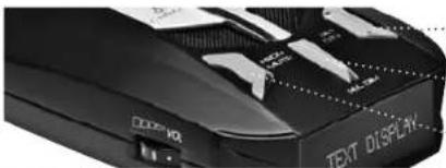 COBRA XRS 9670 - EasySet Programming - 1