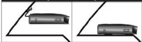 COBRA XRS 9670 - Where to Mount Your Unit - 1
